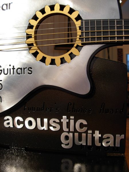 Guitar of the Year
