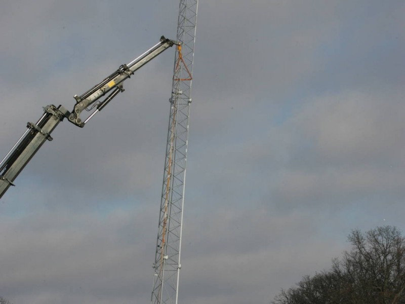 He started with cardboard templates, we CAD and cut the parts, now he builds wind turbines. NorthWindTurbines.com